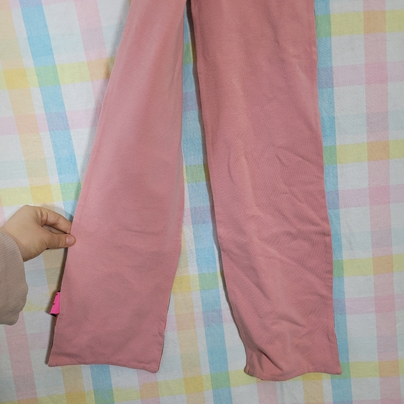 Juicy Couture striped scarf flocked logo - Picture 3 of 6